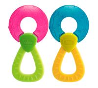 CHICCO Mordedor Refrescante Fresh Relax 4 Meses+ // Precio, Comprar n/a 1 Unidad (Colores Aleatorios)