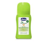 Chicco Mosquito Natural Roll On, refrescante y protector - 60 ml