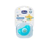 Chicco® Mr Wonderful chupete silicona 12m+ 1ud
