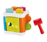 Chicco® Cubo clasificador y golpeador 2 en 1