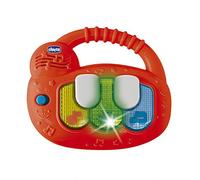 Chicco- Musical Piano, Multicolor (Artsana Germany GmbH 00009619000000)