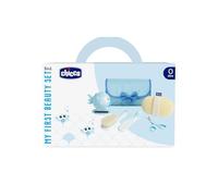 Chicco 00005934100000 baby gift set Niño Azul, Blanco