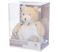 Chicco My Sweet Dou Dou Osito Bolita - Peluche para bebé Que se transforma en Bola, Tejido Suave, diseño Osito