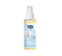 Chicco Natural Sensation - Aceite de masaje, 100 ml
