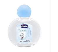 Chicco Natural Sensation, Agua Perfumada para Bebés, Colonia Sin Alcohol, 100ml