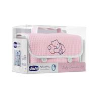 Chicco Natural Sensation Baby Cosmetic Set Blu