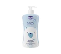Chicco Natural Sensation Baby Shampoo with Aloe No Tears 500ml
