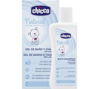Chicco Natural Sensation gel de Baño y Champú 200 ml