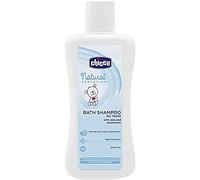 Chicco Natural Sensation - Gel de baño y champú sin lágrimas, 200 ml