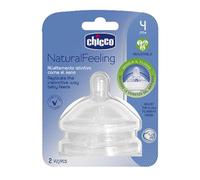 Chicco Natural Feeling Válvula anticólicos
