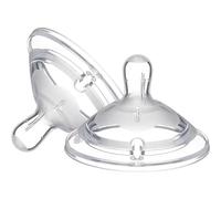 Chicco 81057200000 tetina de biberón Silicona Flujo variable