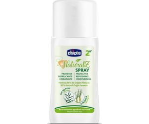 Chicco Naturalz Anti-Mosquitos Refrescante E Protector 2 M+ 100 ml
