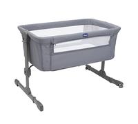 Chicco 8087042670000 Cuna de bebé Tela, Poliéster Gris