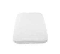 Chicco Next2Me Forever - Funda de colchón antialérgica Original y Oficial, Hecha de algodón Extra Absorbente, fácil de Limpiar, Color Blanco