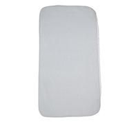 Chicco Next2Me Forever - Funda de colchón Original y Oficial, Doble Capa, Impermeable para Mantener el colchón Limpio y seco, fácil de Limpiar, Color Blanco