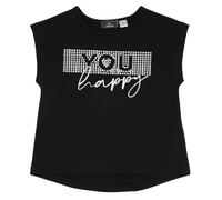 Chicco Niñas Camiseta de Manga Corta con un Texto a la Moda 261