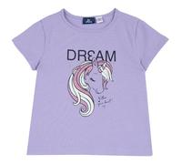Chicco Niñas Camiseta de Manga Corta con un Texto a la Moda 261