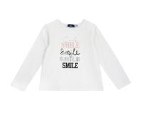 Chicco, Camiseta Niña de Manga Larga, en Suave Algodón, Ropa Niña, Designed in Italy