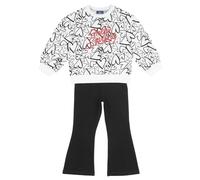 Chicco Conjunto rojo / negro / blanco 98 rojo / negro / blanco
