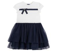 Chicco Niñas Vestido Elegante de Mangas Cortas