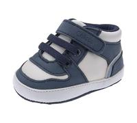 Chicco Niños Botines con Práctico Cierre de Velcro y Cordones 263