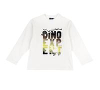 Chicco, Camiseta Niño y Niña De Manga Larga, Camiseta en Algodón Suave, Ropa Niño y Niña, Designed in Italy
