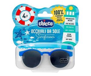 Chicco Occhiale da Sole Sunglasses 4Y Azul 1ud