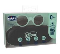 CHICCO Gafas Sol Redondas Azul 0M+
