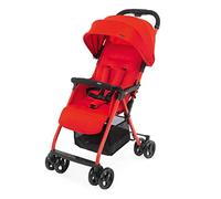 Chicco Ohlalà 3 07079733640000 silla de paseo Sillita de paseo ligera 1 Asiento(s) Rojo