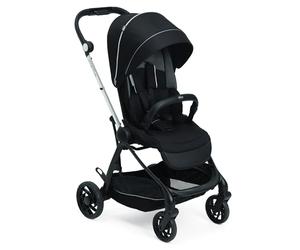 Chicco One4Ever Lounge, Carrito Ligero y Compacto Desde 0M Hasta 4A, Diseño Elegante, Plegable, Respaldo Reclinable, Cierre Automático en 1 Movimiento, Capota Sombra y Paraguas, Max 22kg