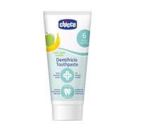 Chicco Oral Care Pasta de dientes Manzana y Pl tano Ch320023201000 50 ml.