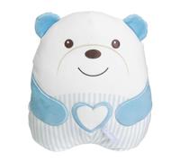 Chicco Osito de Peluche, Suave Peluche Electrónico para Bebés, Acolchado Blando, 20 Minutos de Música Relajante y Meditativa, Luz Suave, Lavable a Máquina, 0 Meses +, Azul