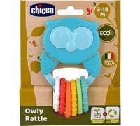Chicco Owly Rattle 1 ud
