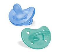 Chicco - Pack 2 chupetes PhysioForma Soft 6-16M - Azul