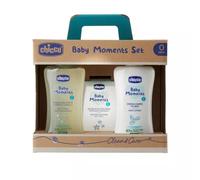 Chicco Pack Baby Moments Clean and Care