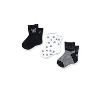 Chicco Pack de Calcetines Tobilleros de Algodòn, Unisex Niños