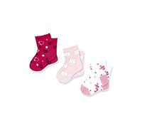 Chicco Pack de Calcetines Tobilleros de Algodòn, Unisex Niños