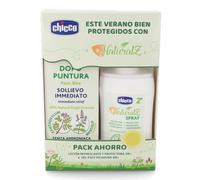 Chicco Pack Locion Protector 100ml+ Gel Post Picaduras