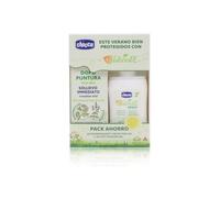 Chicco Pack Loción Protector + Gel Post Picaduras