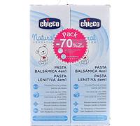 Chicco Pack Natural Sensation Crema Balsamica 4 en 1 2x100ml