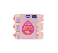 Chicco Toallitas Húmedas 3x72uds