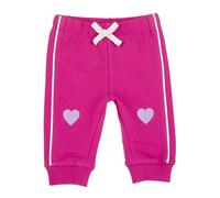 Chicco Pantalones Deportivos, Bebé-Niñas, Fucsia (2), 3 meses, Diseñado en Italia