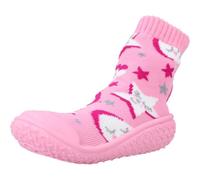 Chicco - Pantofola a Calza con Suola antiscivolo, Patucos, Rosa,