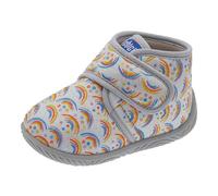 Chicco, Pantofola casa e asilo (1), Niñas, Multicolor, 18 EU, Diseñado en Italia