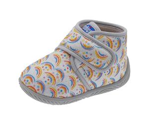 Chicco, Pantofola casa e asilo (1), Niñas, Multicolor, 23 EU, Diseñado en Italia