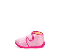 Chicco, Pantofola casa e asilo (1), Niñas, Rosa (2), 18 EU, Diseñado en Italia