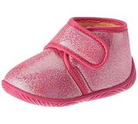 Chicco, Pantofola casa e asilo (1), Niñas, Rosa (2), 31 EU, Diseñado en Italia