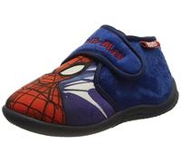 Chicco, Pantofola casa e asilo (2), Unisex niños, Azul (3), 23 EU, Diseñado en Italia