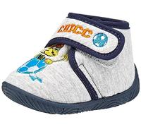 Chicco Pantofola Tetris, Unisex niños, Gris, 22