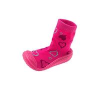 Chicco Pantofole Morbidotti, Unisex niños, Fucsia, 22